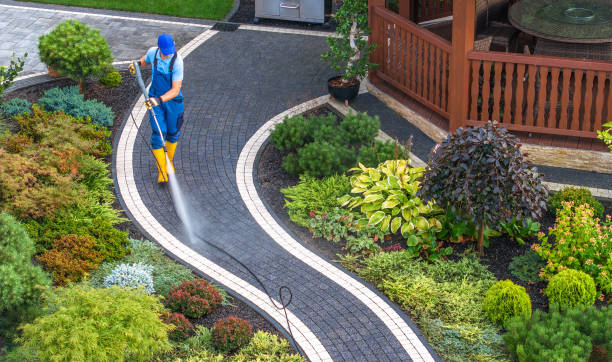 Fence Pressure Washing in Ladera, CA